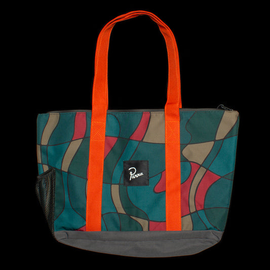 by Parra | Trees In Wind Bag Style # 50250 Color : Camo Green