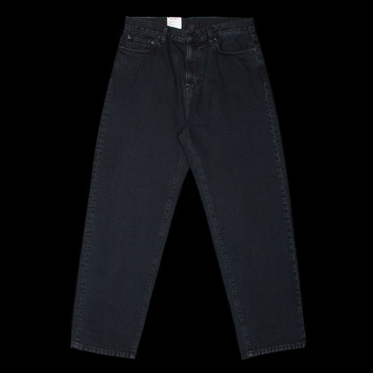 Carhartt WIP - Aaron Pant
Style # I034237-01LF
Color : Blue (Midnight Washed)