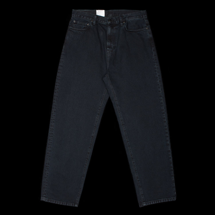 Carhartt WIP - Aaron Pant
Style # I034237-01LF
Color : Blue (Midnight Washed)