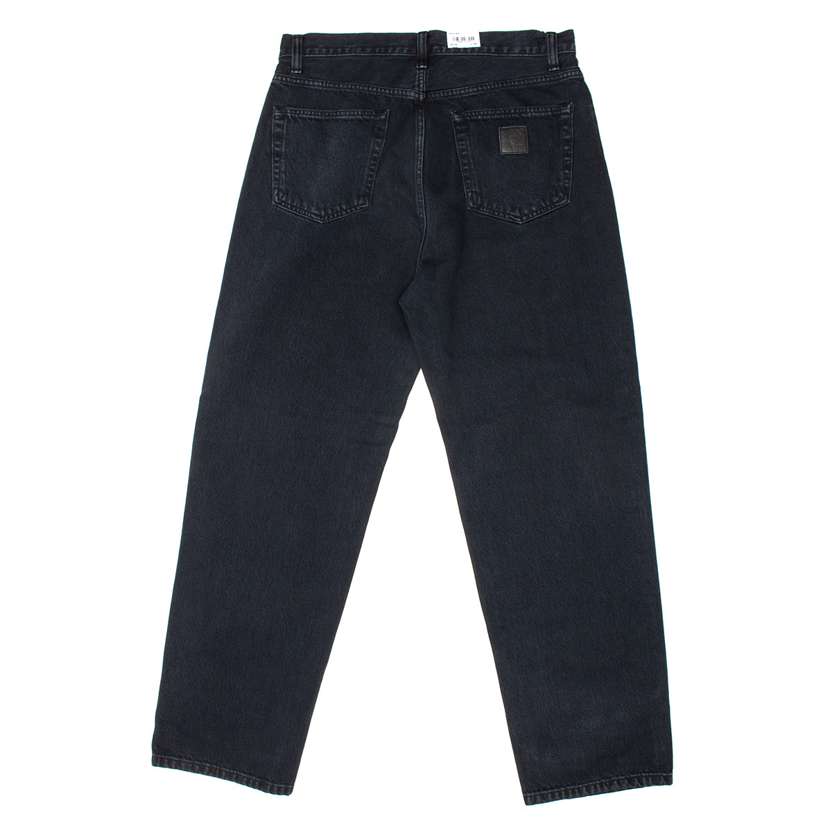 Carhartt WIP - Aaron Pant
Style # I034237-01LF
Color : Blue (Midnight Washed)