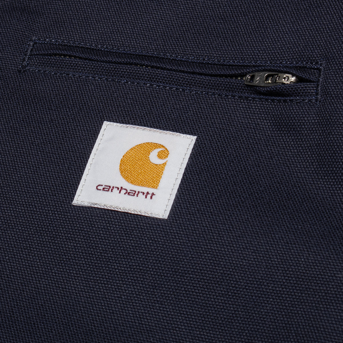 Carhartt WIP - Detroit Jacket
Style # I015264-0DI
Color : Dark Navy / Black (Rigid)