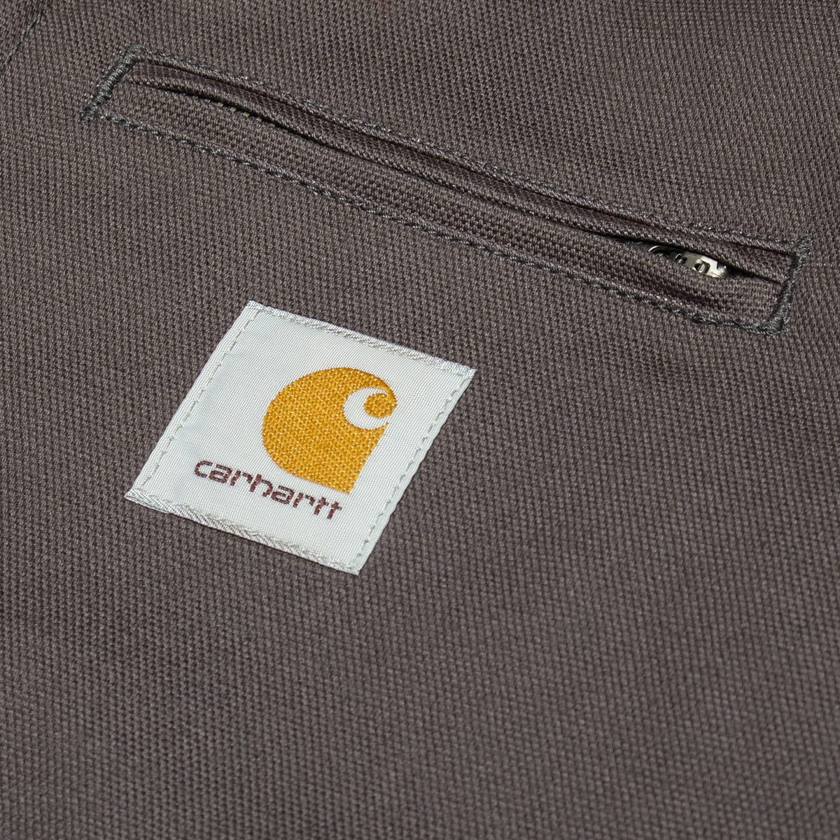 Carhartt WIP - Detroit Jacket
Style # I015264-3CL
Color : Graphite / Black (Rigid)