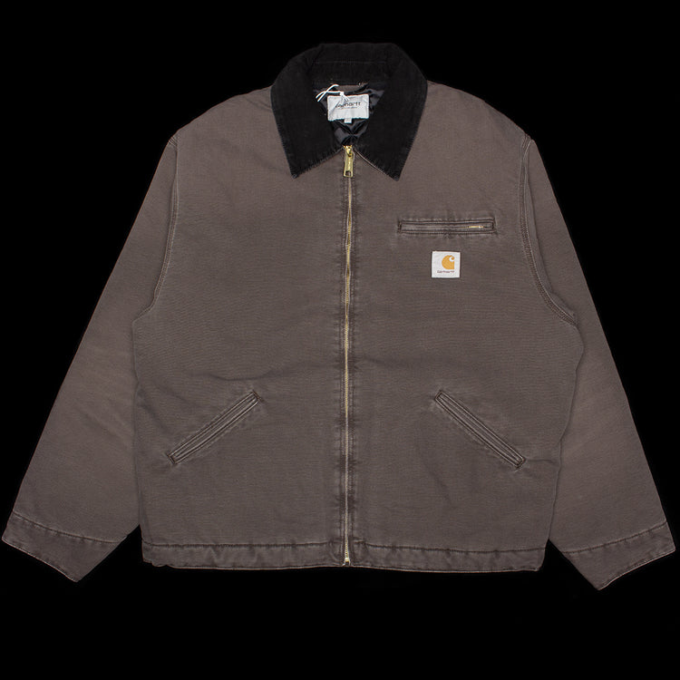 OG Detroit Jacket - Dearborn Canvas (Winter) – Premier