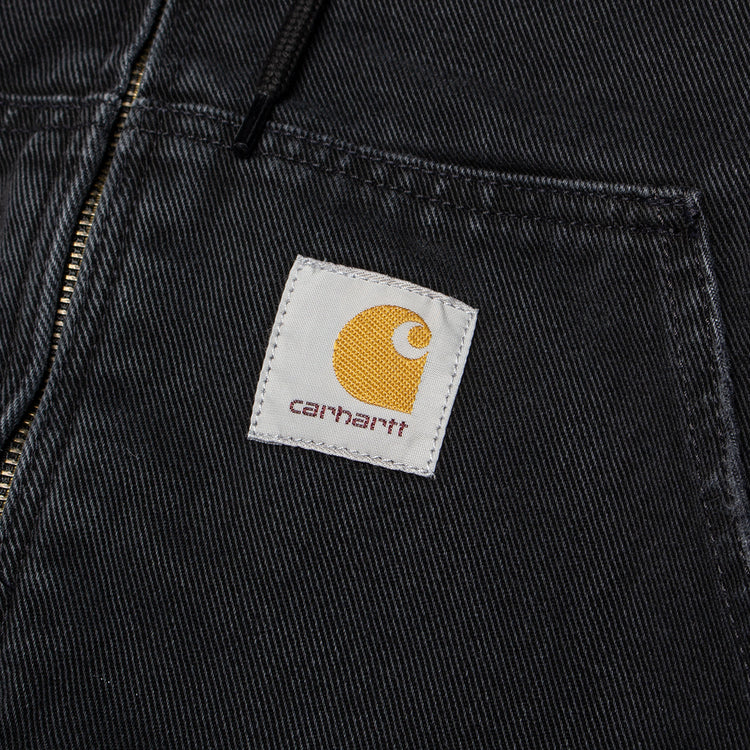 Carhartt WIP - OG Active Jacket
Style # I032232-8906
Color : Black (Stone Washed)
