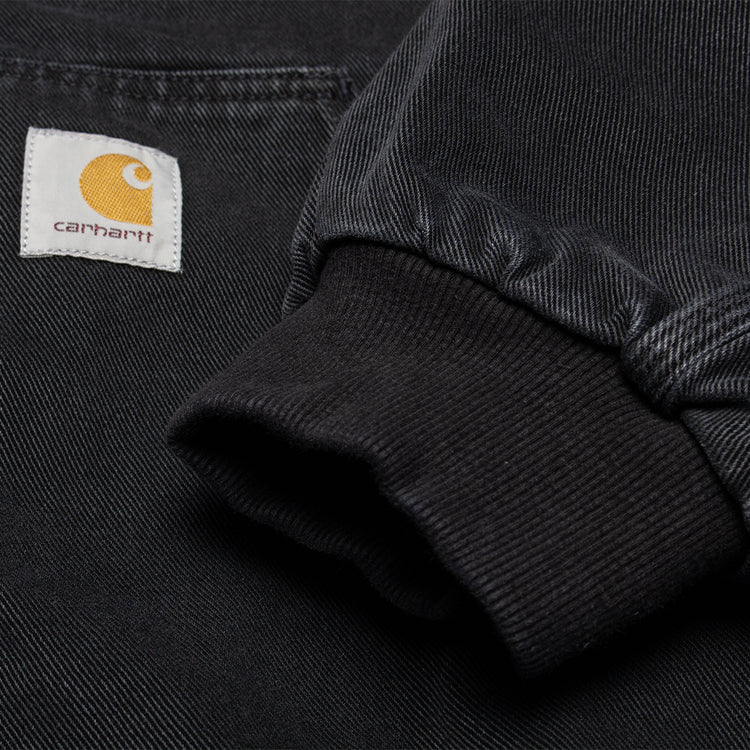 Carhartt WIP - OG Active Jacket
Style # I032232-8906
Color : Black (Stone Washed)