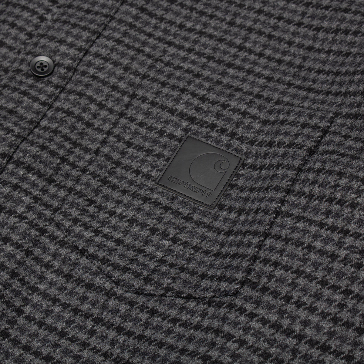 Carhartt WIP - Lowis L/S Shirt
Style # I035328-35L
Color : Grey Heather