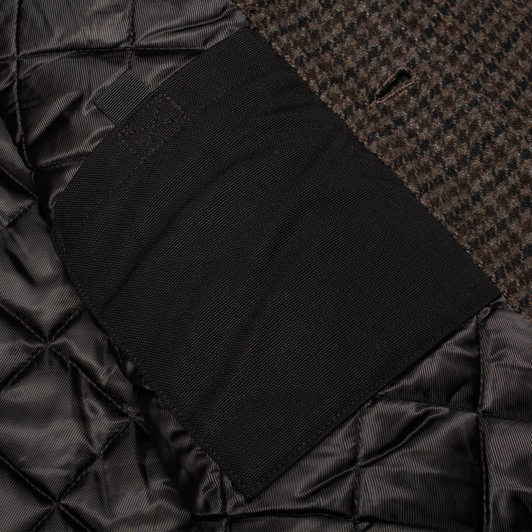 Carhartt WIP - Lowis Houndstooth Chore Coat
Style # I035344-35M
Color : Vitola Heather