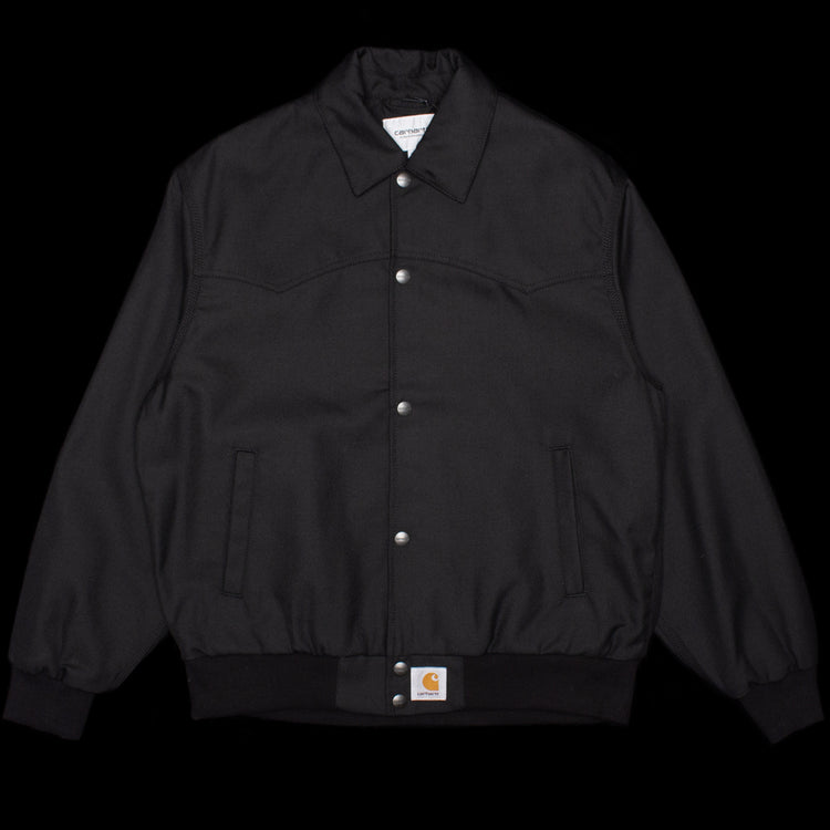 Carhartt WIP - Ray Jacket
Style # I035622-8901
Color : Black (Rigid)