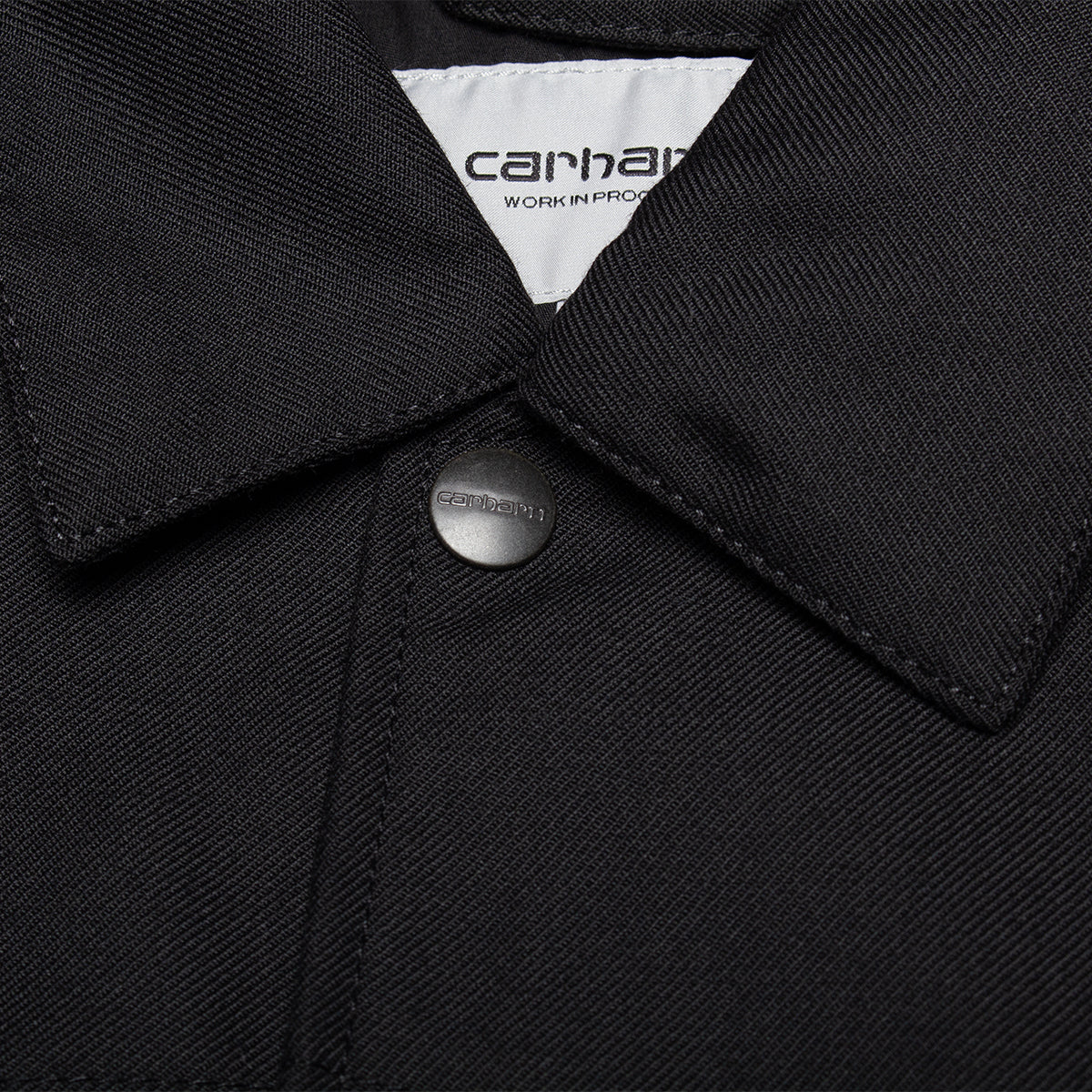 Carhartt WIP - Ray Jacket
Style # I035622-8901
Color : Black (Rigid)