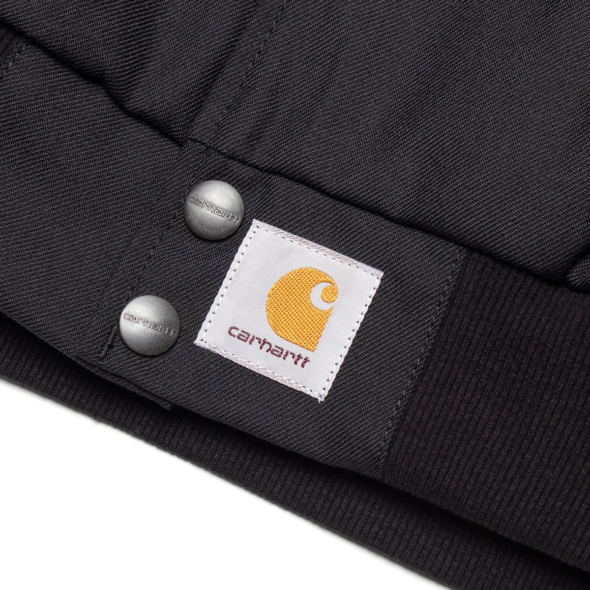 Carhartt WIP - Ray Jacket
Style # I035622-8901
Color : Black (Rigid)