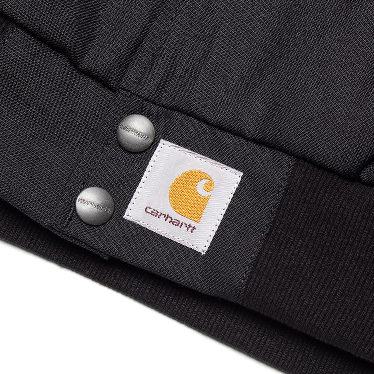 Carhartt WIP - Ray Jacket
Style # I035622-8901
Color : Black (Rigid)