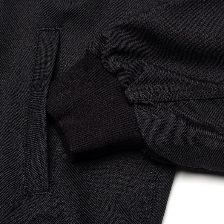 Carhartt WIP - Ray Jacket
Style # I035622-8901
Color : Black (Rigid)