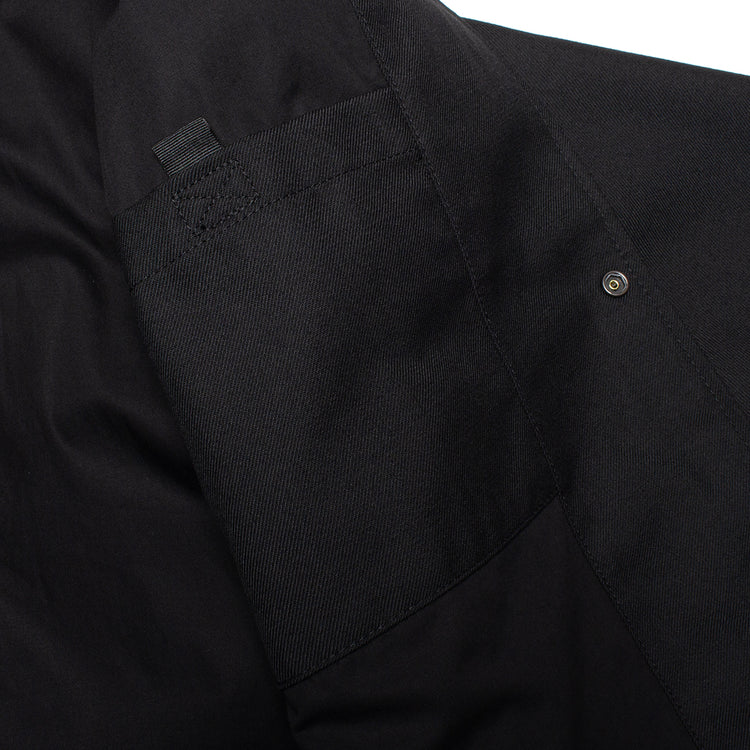 Carhartt WIP - Ray Jacket
Style # I035622-8901
Color : Black (Rigid)