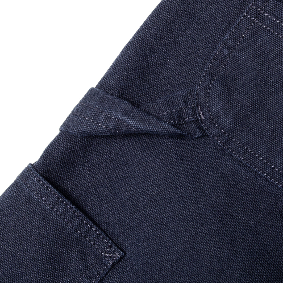 Carhartt WIP - OG Single Knee Pant
Style # I035637-J006
Color : Deep Night (Stone Washed)