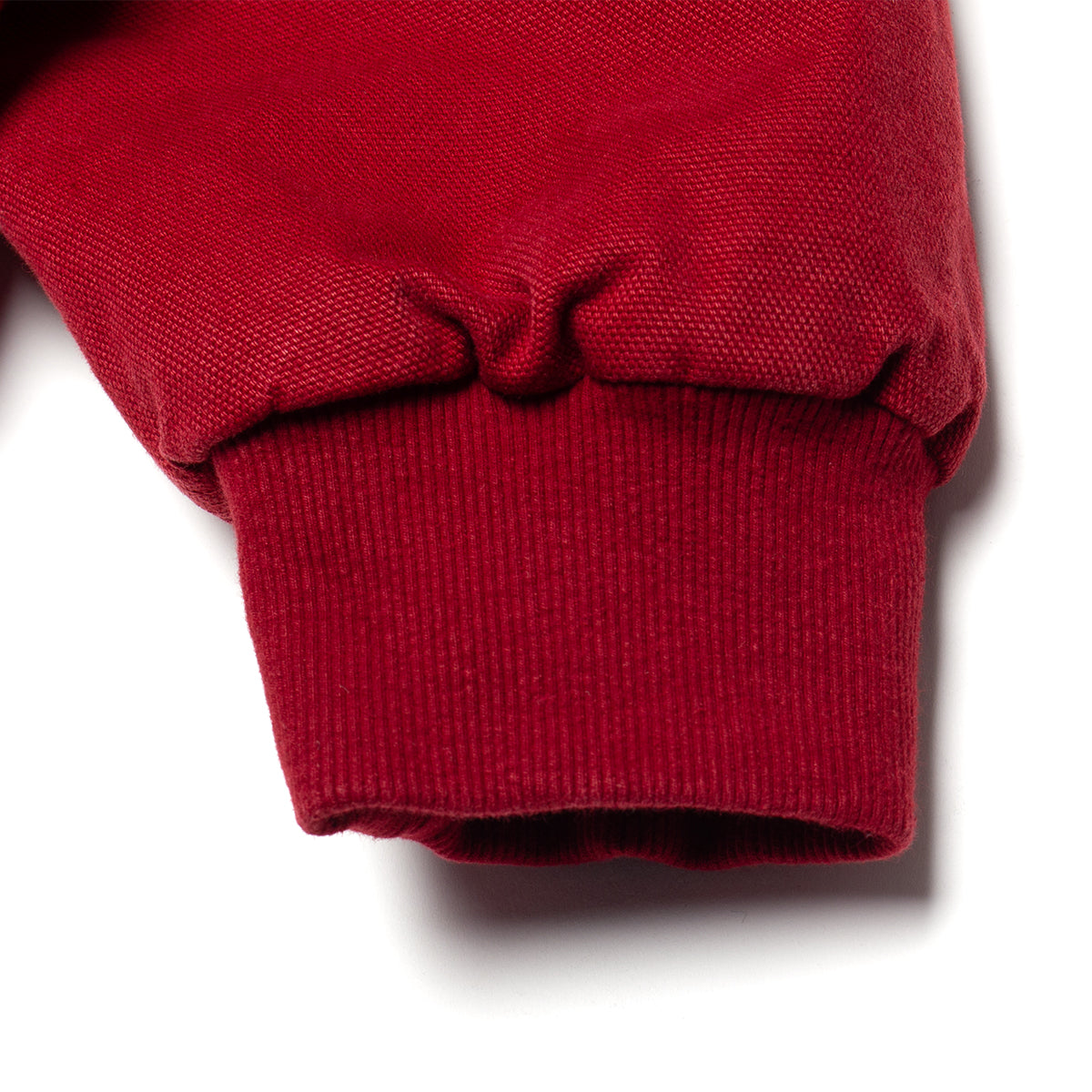 Carhartt WIP - Stanton Jacket
Style # I035617-H806
Color : Scarlet (Stone Washed)