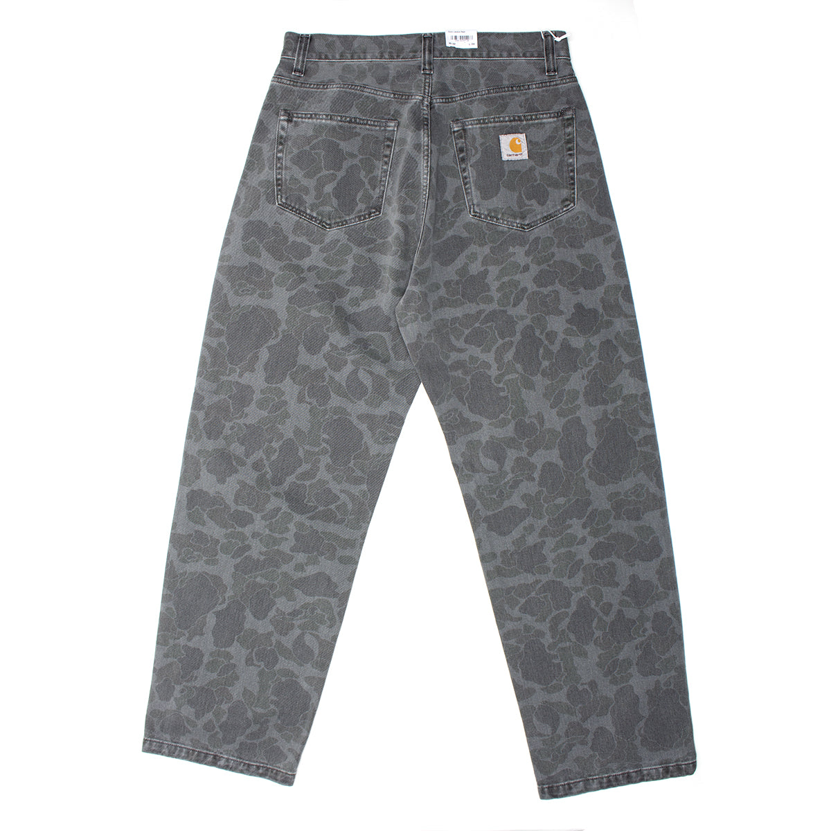 Carhartt WIP Duck Landon Pant ホワイト Shop Carhartt WIP Landon Pant Newcomb Pants (off white