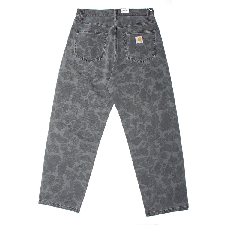 Carhartt WIP - Landon Pant
Style # I033755-2I3
Color : Black Camo Duck