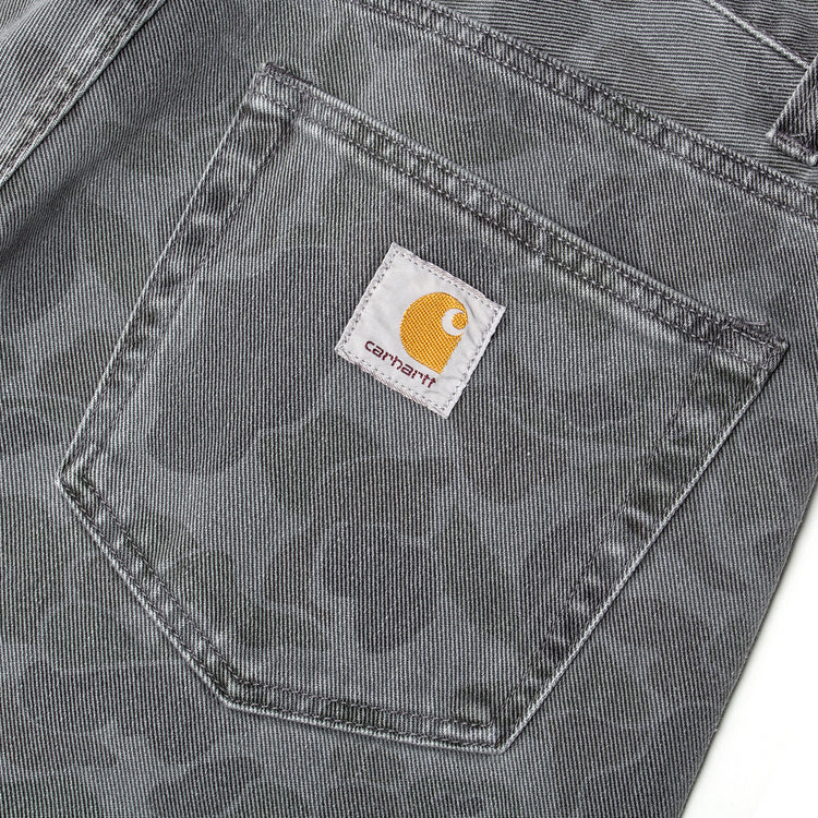 Carhartt WIP - Landon Pant
Style # I033755-2I3
Color : Black Camo Duck