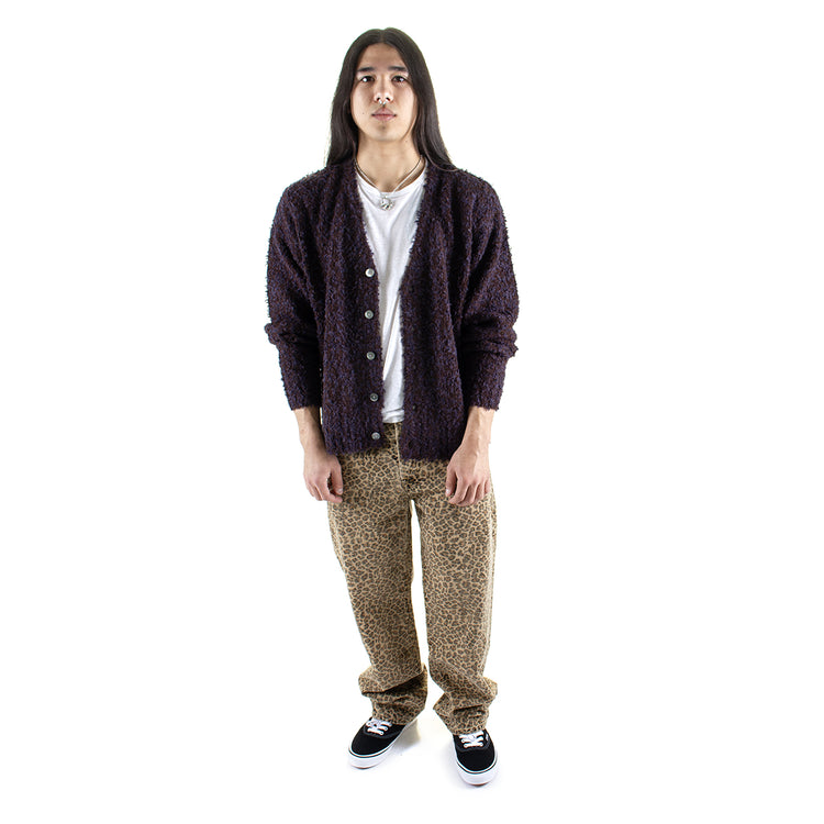 Textured Cardigan