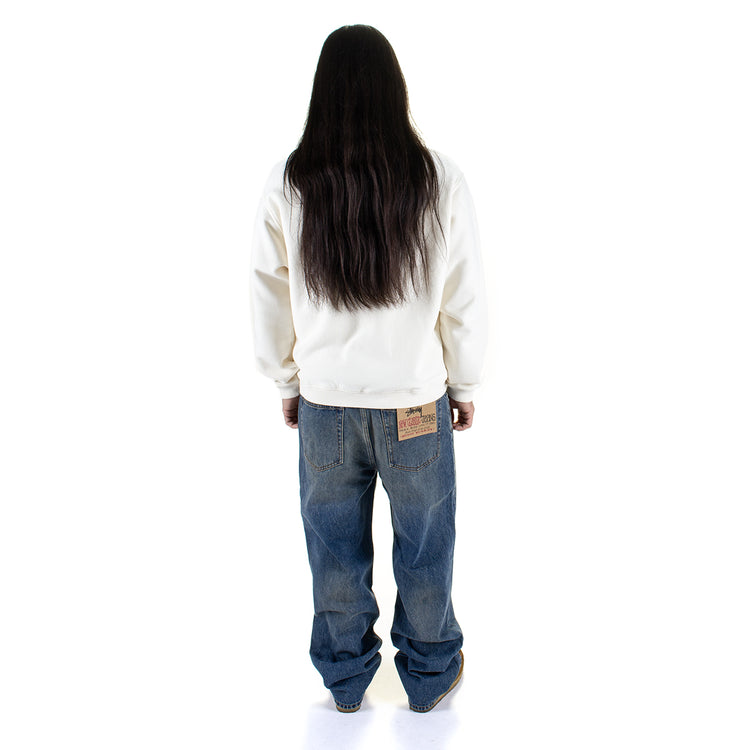 Zip Fleece Mock Neck