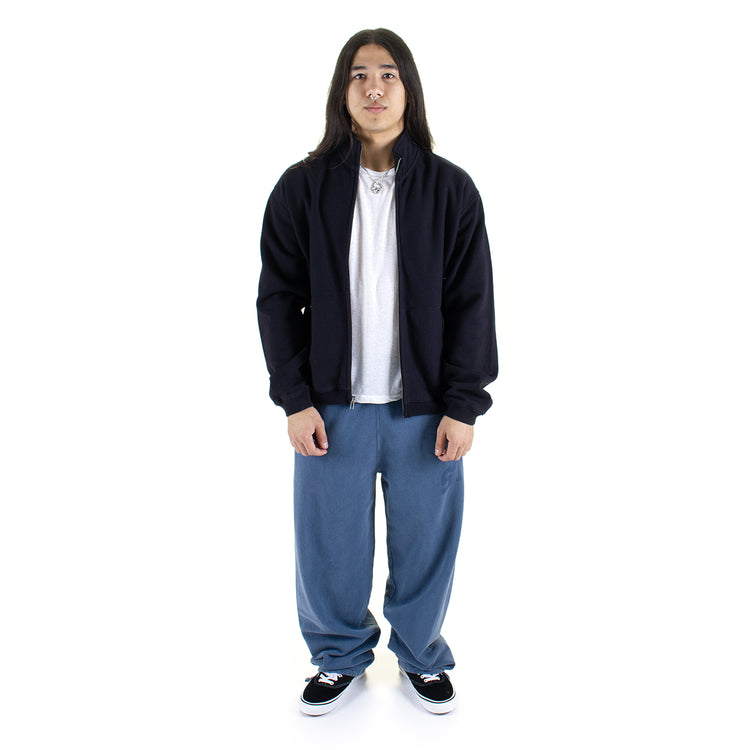Faded Graphic Fleece Pant