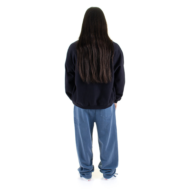 Faded Graphic Fleece Pant