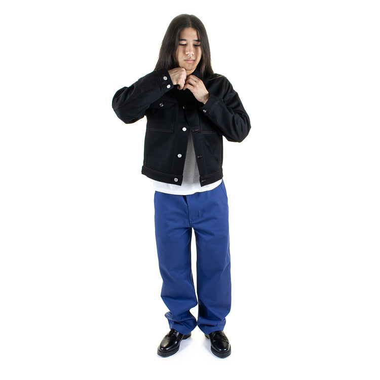Denim Trucker Jacket
