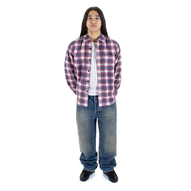 Dax Plaid Shirt