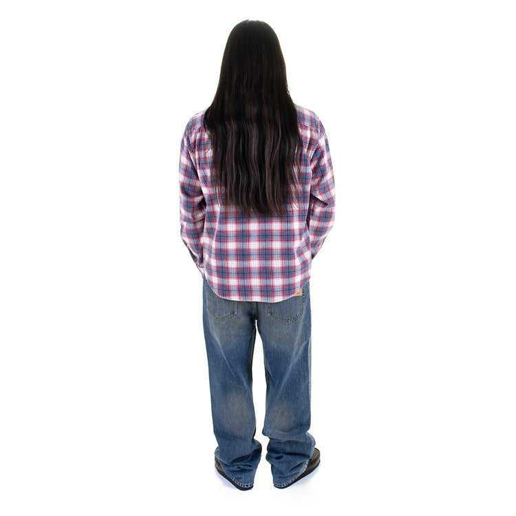 Dax Plaid Shirt
