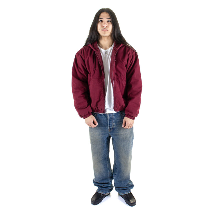 Ripstop Work Jacket