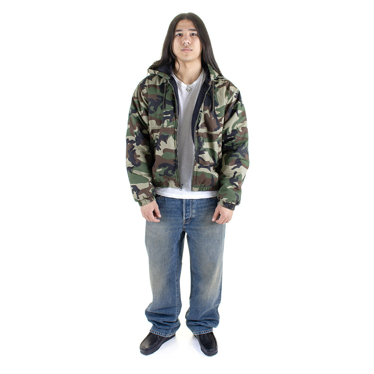 Ripstop Work Jacket