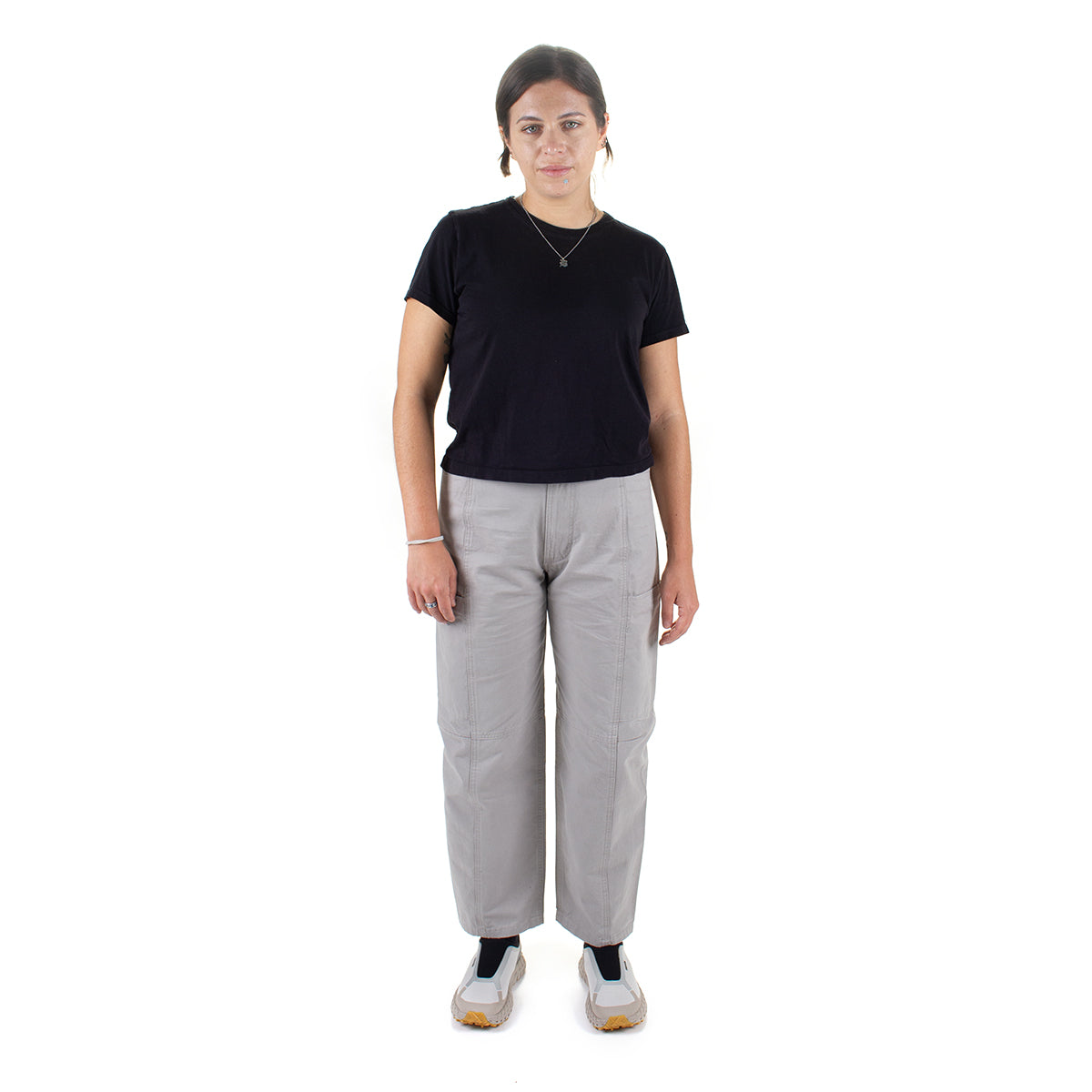 Gramicci | Women's Winter Twill Voyager Pant
Color : Deep Bone