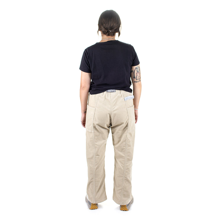 Gramicci x And Wander Women's Gadget Pants
Color : Beige