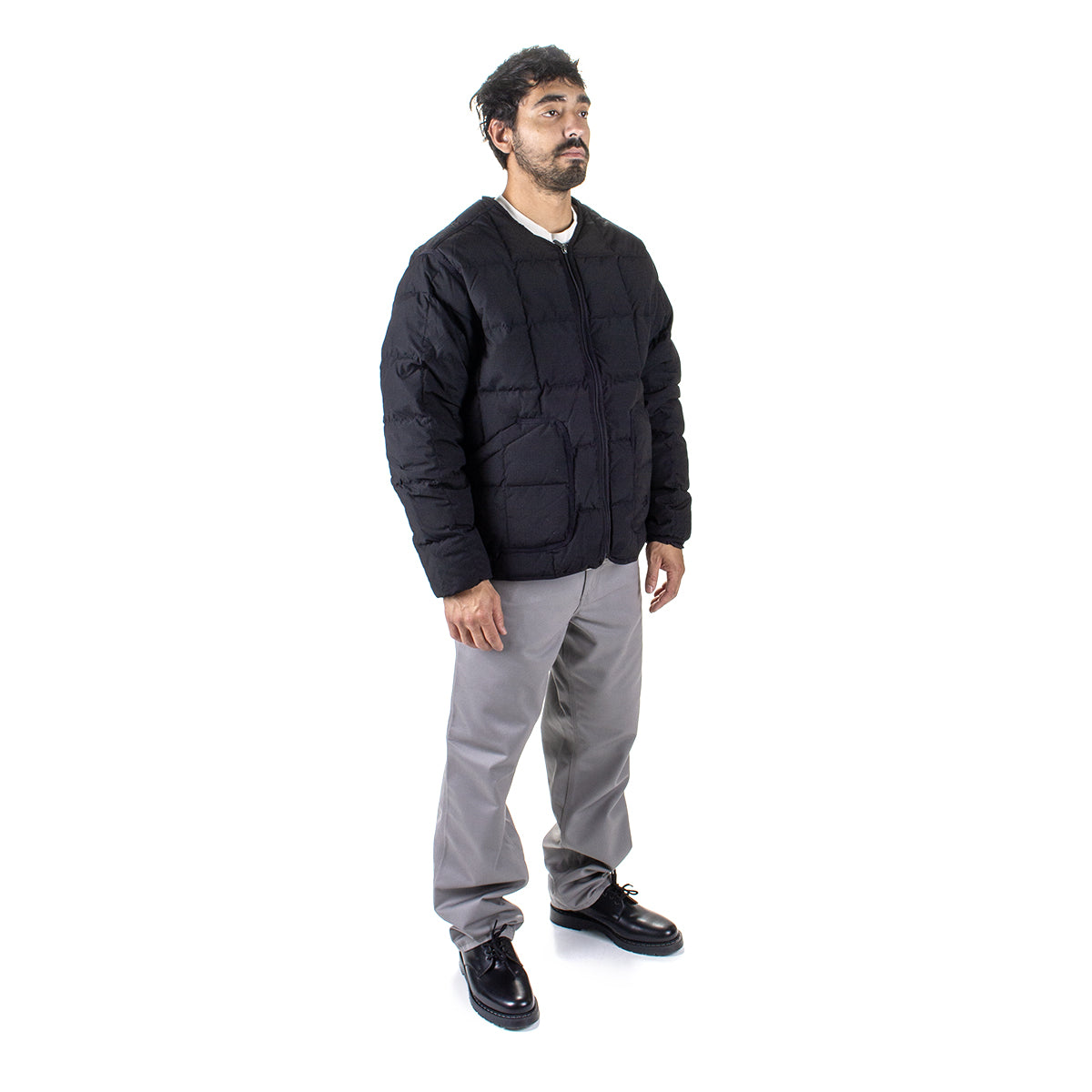 The North Face | M66 Down Liner Jacket
Style # NF0A88Y0JK31
Color : TNF Black