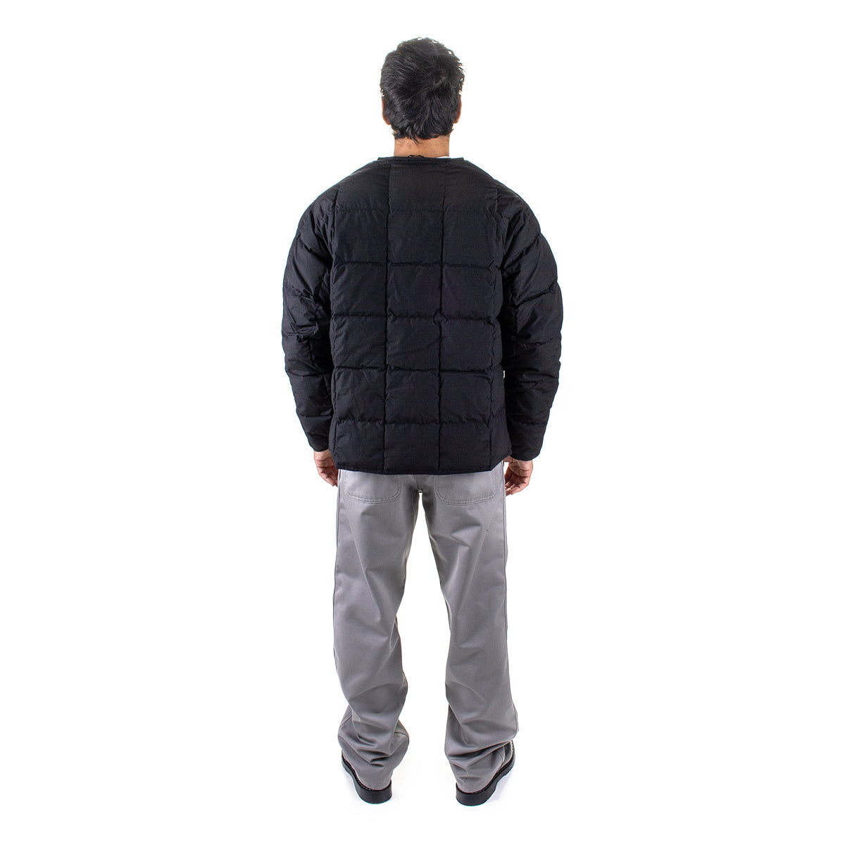 The North Face | M66 Down Liner Jacket
Style # NF0A88Y0JK31
Color : TNF Black