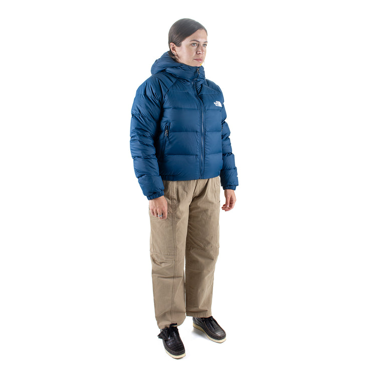 The North Face | Women's Hydrenalite Down Hooded Jacket
Style # NF0A5GGG1NO1
Color : Midnight Petrol