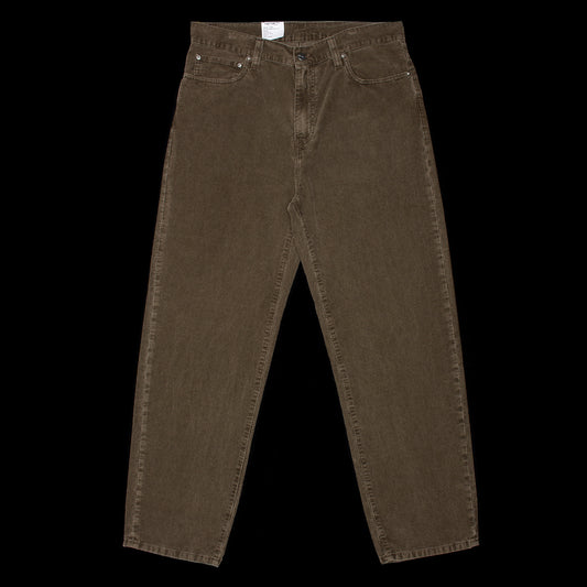 Carhartt WIP - Aaron Pant
Style # I035689-2ZW
Color : Vitola (Dusky Washed)