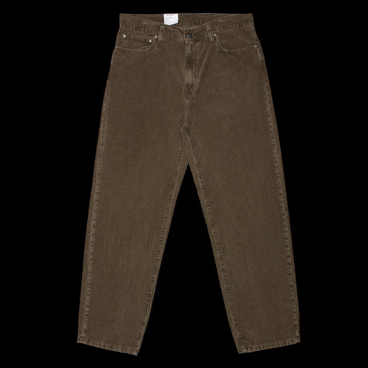 Carhartt WIP - Aaron Pant
Style # I035689-2ZW
Color : Vitola (Dusky Washed)