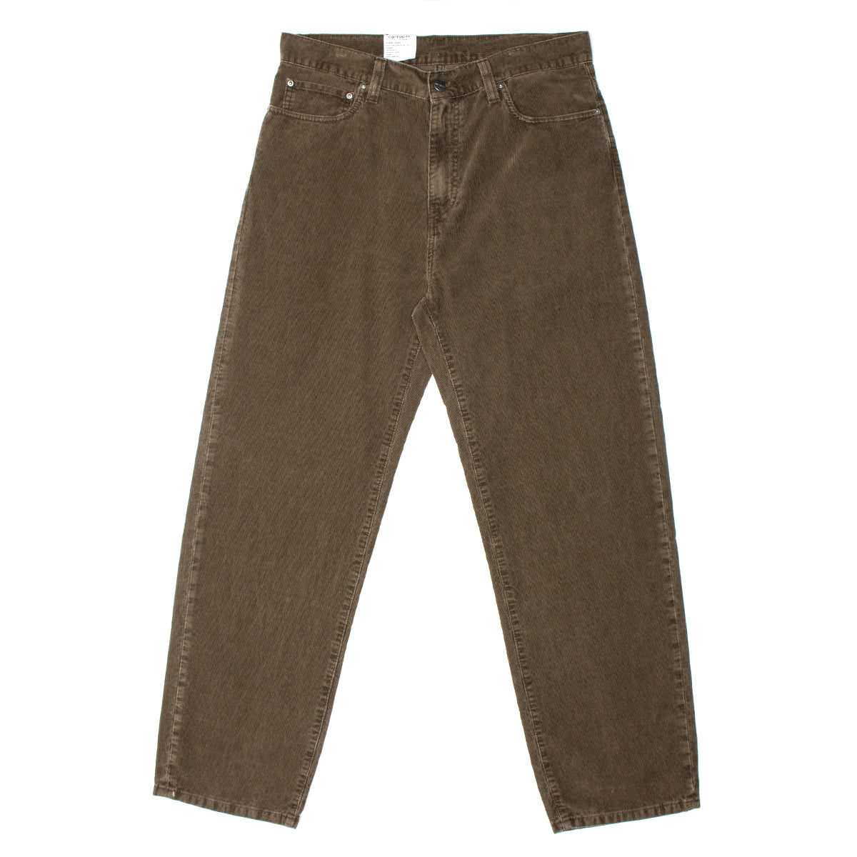 Carhartt WIP - Aaron Pant
Style # I035689-2ZW
Color : Vitola (Dusky Washed)