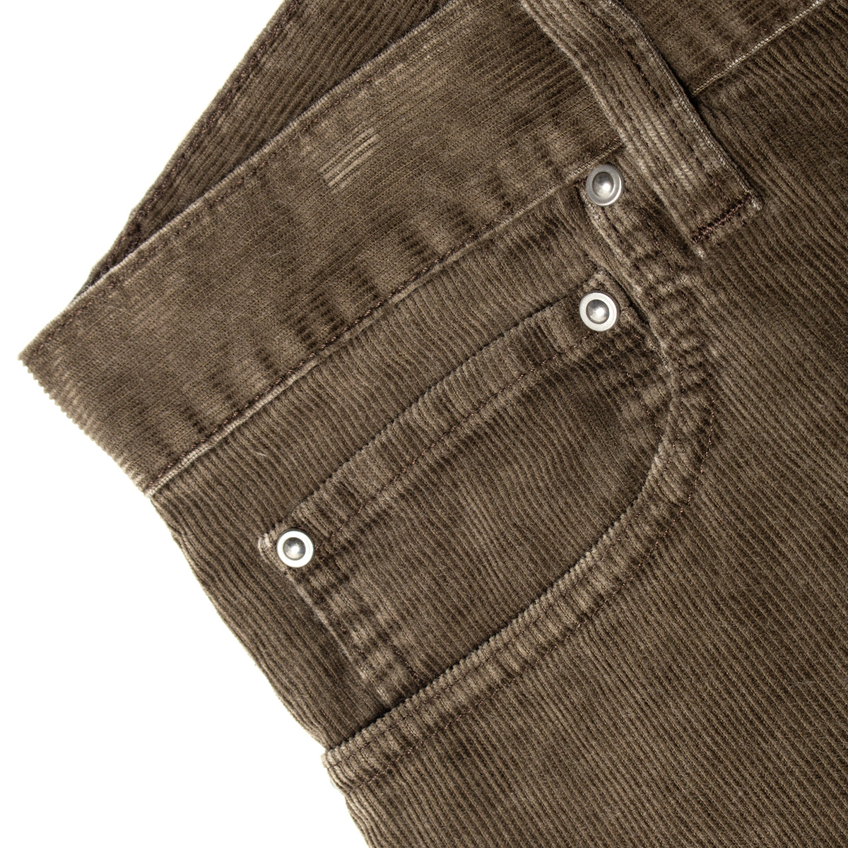 Carhartt WIP - Aaron Pant
Style # I035689-2ZW
Color : Vitola (Dusky Washed)