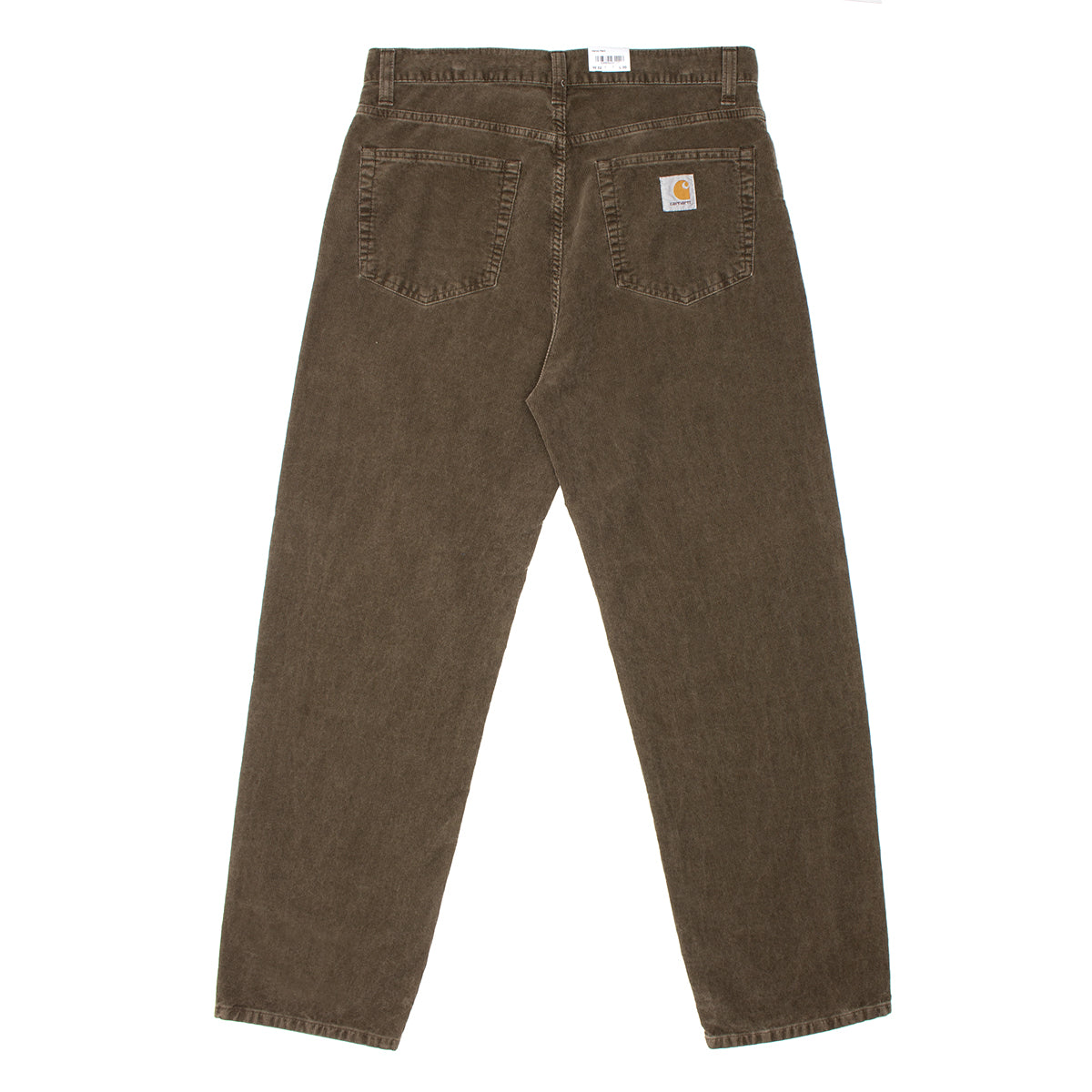 Carhartt WIP - Aaron Pant
Style # I035689-2ZW
Color : Vitola (Dusky Washed)