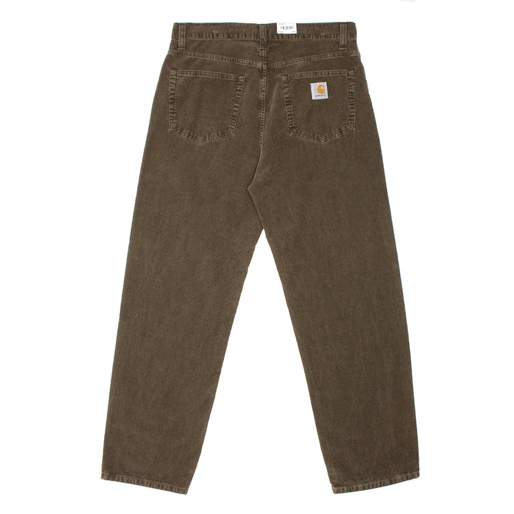 Carhartt WIP - Aaron Pant
Style # I035689-2ZW
Color : Vitola (Dusky Washed)