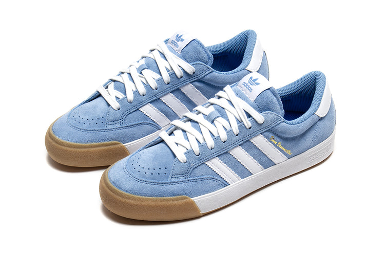 Adidas | Nora
Style # IF2068
Color : Light Blue / Footwear White