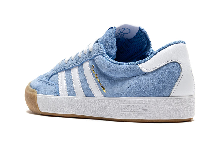 Adidas | Nora
Style # IF2068
Color : Light Blue / Footwear White