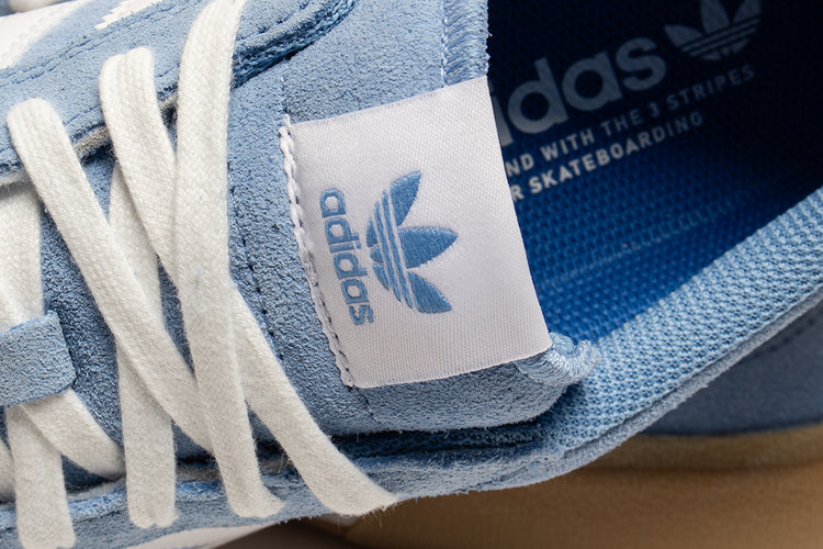 Adidas | Nora
Style # IF2068
Color : Light Blue / Footwear White