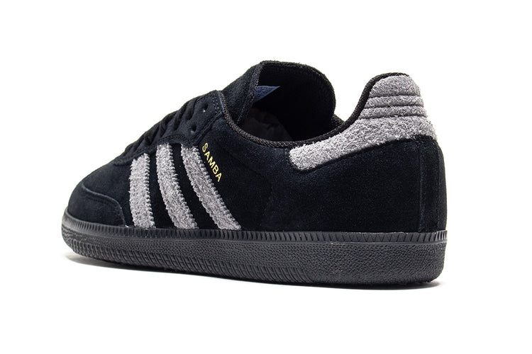 Adidas |&nbsp;Samba ADV
Style # IH3348
Color : Core Black / Grey