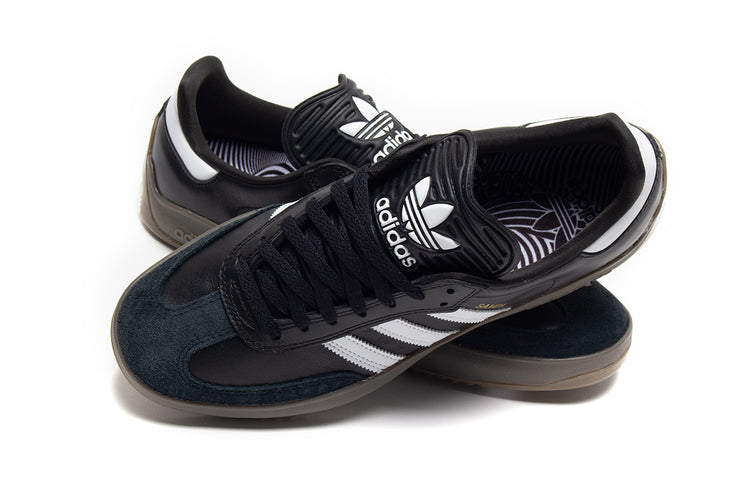 Adidas | Puig Samba
Style # JP5659
Color : Core Black / Footwear White / Gum