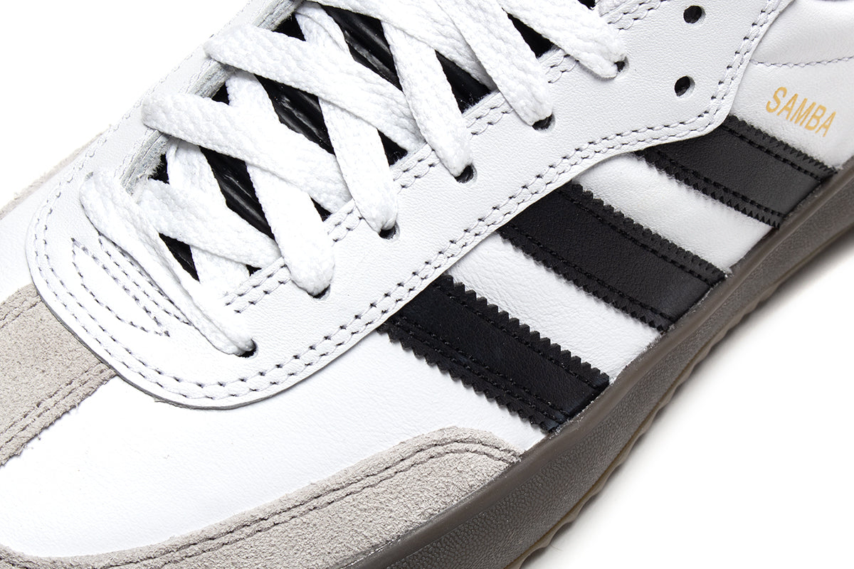 Adidas | Puig Samba
Style # JP5658
Color : Cloud White / Core Black / Gum