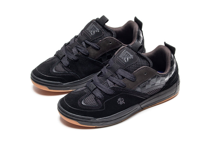 Vans | Skate Mixxa x Dime
Style # VN000CUYY301
Color : Black / Grey