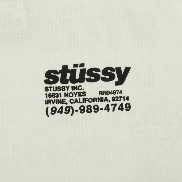 Stussy | DNA Pigment Dyed T-Shirt
Style # 1905038
Color : Natural